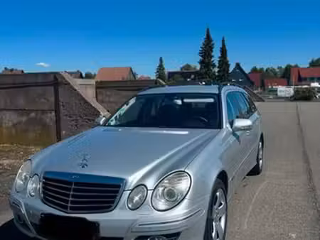 Mercedes-Benz Classe E E 320 V6 3.0 CDI 224