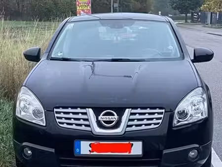 Nissan Qashqai 1.6 115 Acenta