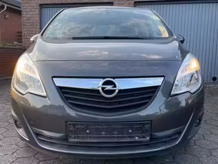 Opel Meriva 1.7 CDTI 101