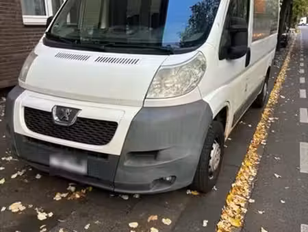 Peugeot Boxer 2.2