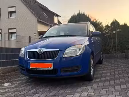 Škoda Fabia 1.9 TDI 105