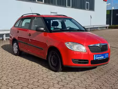 Škoda Fabia 1.2 Cool Edition