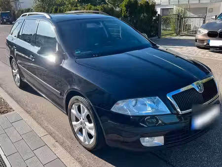 Škoda Octavia 1.8 FSI 160