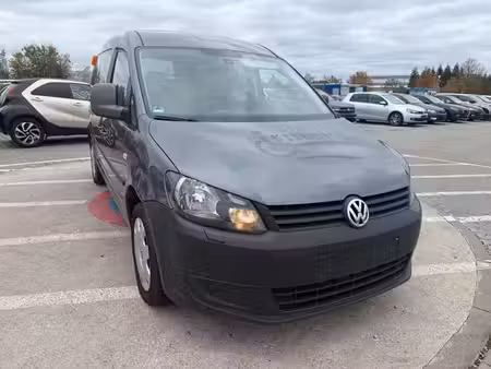 Volkswagen Caddy 2.0 TDI 140