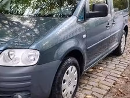 Volkswagen Caddy 1.9 TDI 105 Life