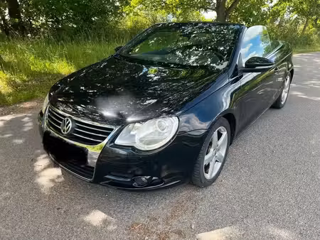 Volkswagen EOS 1.4 TSI 122