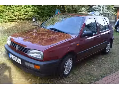 Volkswagen Golf 1.6 75 CL