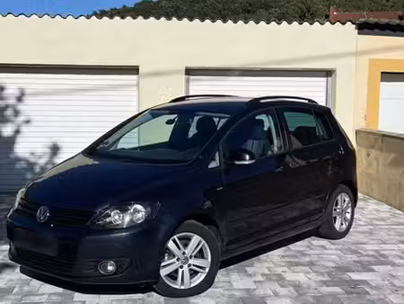 Volkswagen Golf Plus 1.6 TDI 105