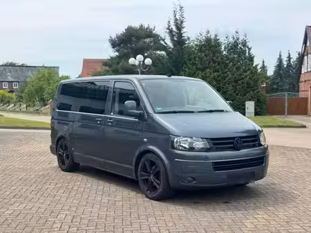 Volkswagen Transporter T5 2.5 TDI 174