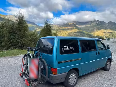 Volkswagen Transporter T4 2.5 110 GL