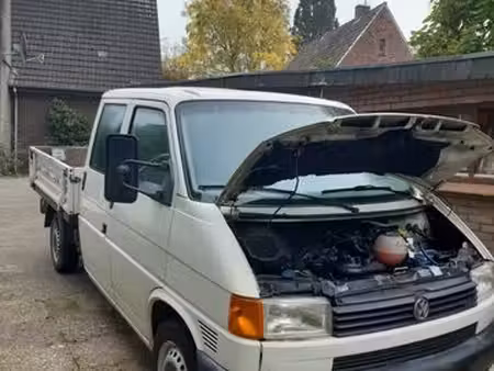 Volkswagen Transporter 2.5 TDI 88