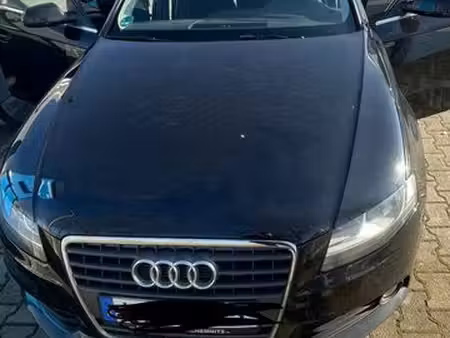 Audi A4 2.0
