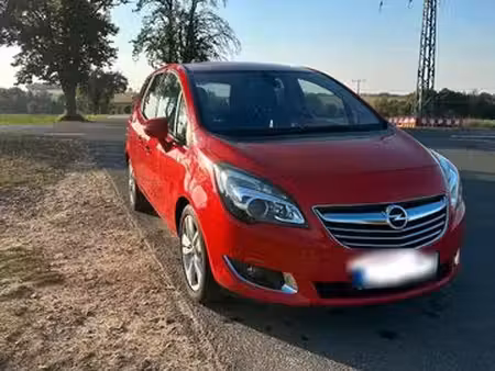 Opel Meriva 1.4 100