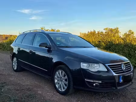 Volkswagen Passat 2.0 TDI 170