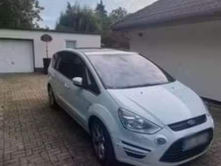 Ford S-Max 2.0 TDCi 163 S