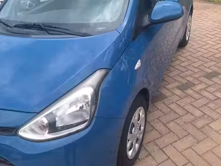 Hyundai i10 