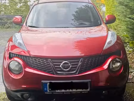 Nissan Juke 1.5 dCi 110 Acenta