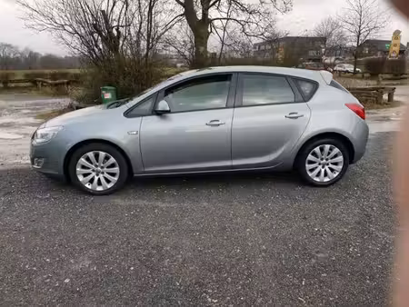 Opel Astra 1.6 Edition