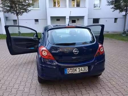 Opel Corsa 1.2