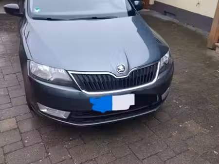 Škoda Rapid Spaceback 1.2 TSI Drive