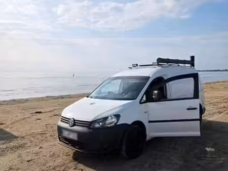 Volkswagen Caddy TDI 102