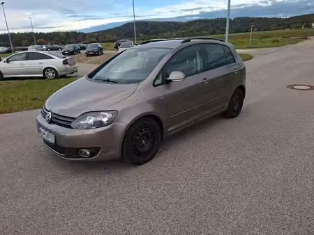 Volkswagen Golf Plus 1.4 TSI 122
