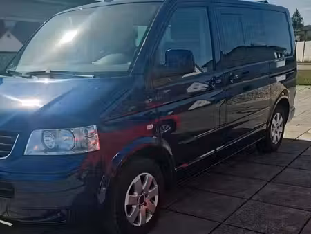 Volkswagen Transporter T5