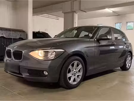 BMW Série 1 116d 116 Dynamic Edition