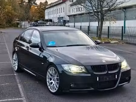 BMW Série 3 325d 3.0 197