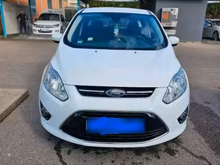Ford C-max 1.6 TDCi SE