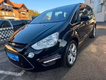 Ford S-Max 2.0 TDCi 163 Titanium
