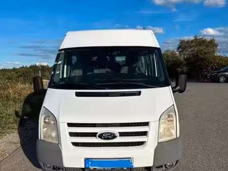 Ford Transit 2.2 116