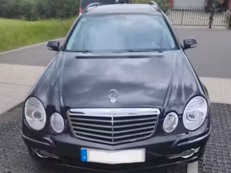 Mercedes-Benz Classe E E 300 V6 3.0 211 Classic