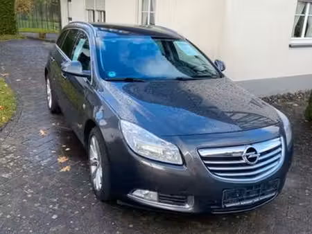 Opel Insignia 2.0 CDTI 160