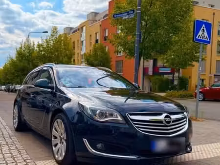 Opel Insignia 2.0