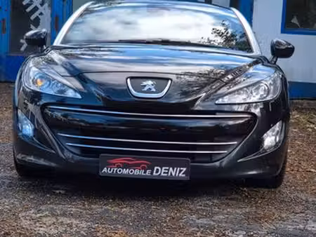 Peugeot RCZ 1.6 THP 156