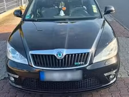 Škoda Octavia RS 2.0 TFSI 200