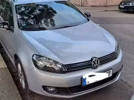 Volkswagen Golf 1.6 TDI 105 Style