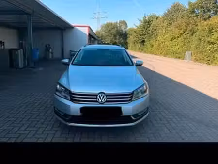 Volkswagen Passat 1.4 TSI 122