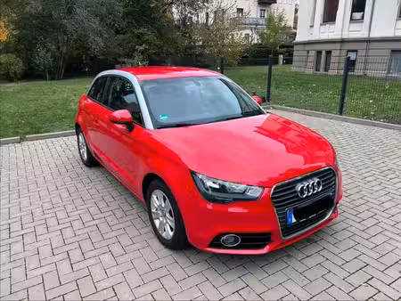 Audi A1 1.2 TFSI 86