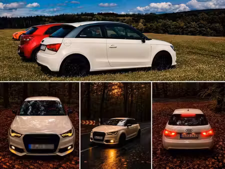 Audi A1 1.6 TDI 105 Sport