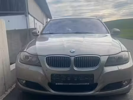 BMW Série 3 325d 3.0 Exclusive