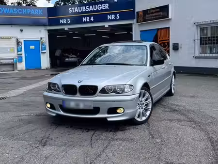 BMW Série 3 320i 2.2 170