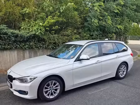 BMW Série 3 320d 2.0 184