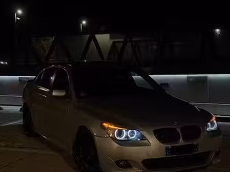 BMW Série 5 530i 3.0 258