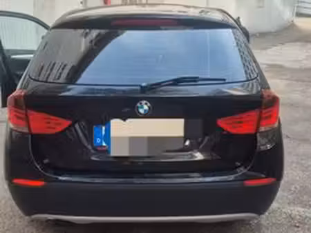 BMW X1 18d 2.0 143