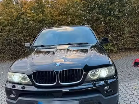 BMW X5 30d 3.0 218