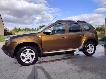 Dacia Duster 1.6 105 Prestige