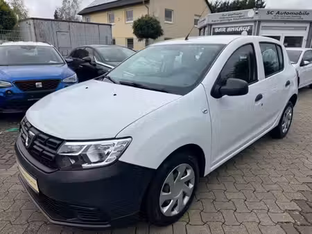 Dacia Sandero 1.0