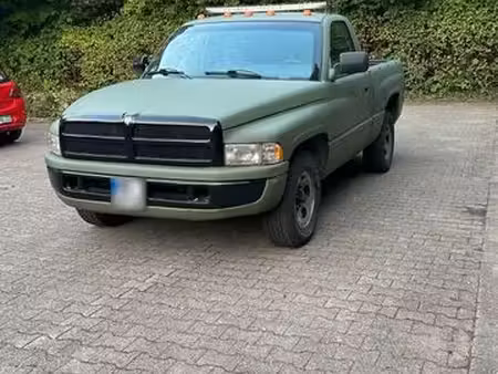 Dodge RAM 1500 